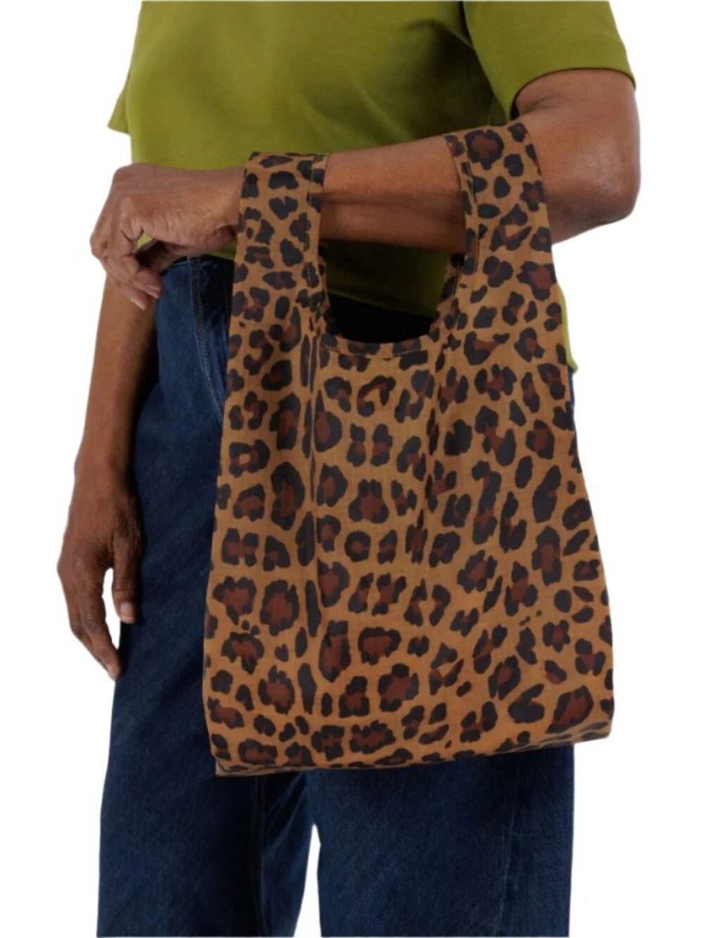 NWT Baby Baggu - Leopard - Picture 3 of 6